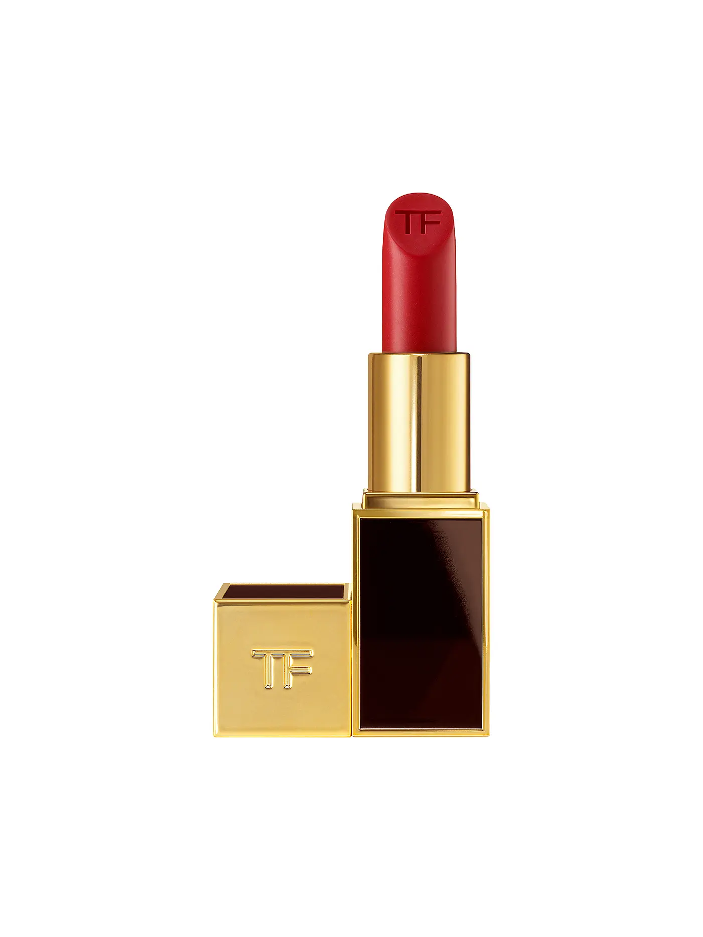 TOM FORD BEAUTY | Lippenstift - Lip Color (01 Scarlett Rouge) | rot
